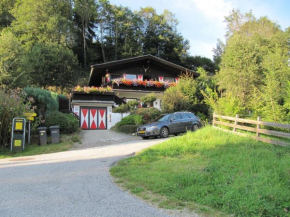 Comfy Chalet in Niedernsill with Fireplace